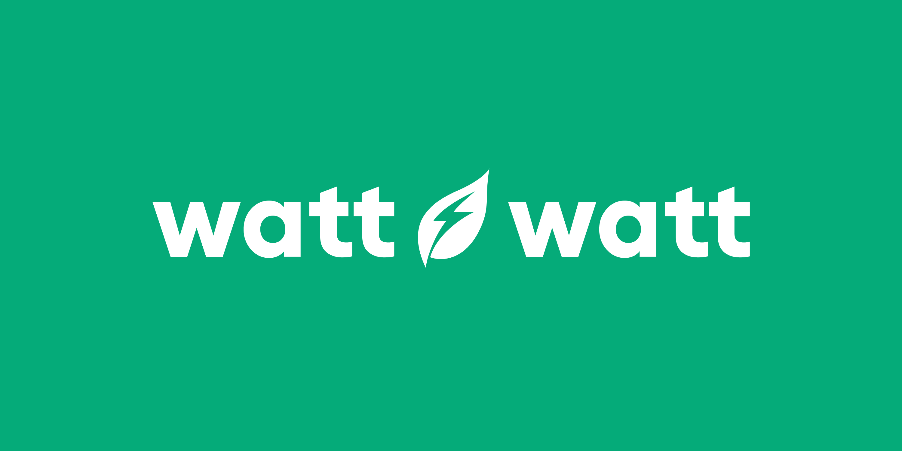 SGZE Deelnemer - WattWatt