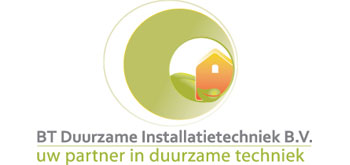 SGZE Deelnemer - BT Duurzame Installatietechniek B.V.