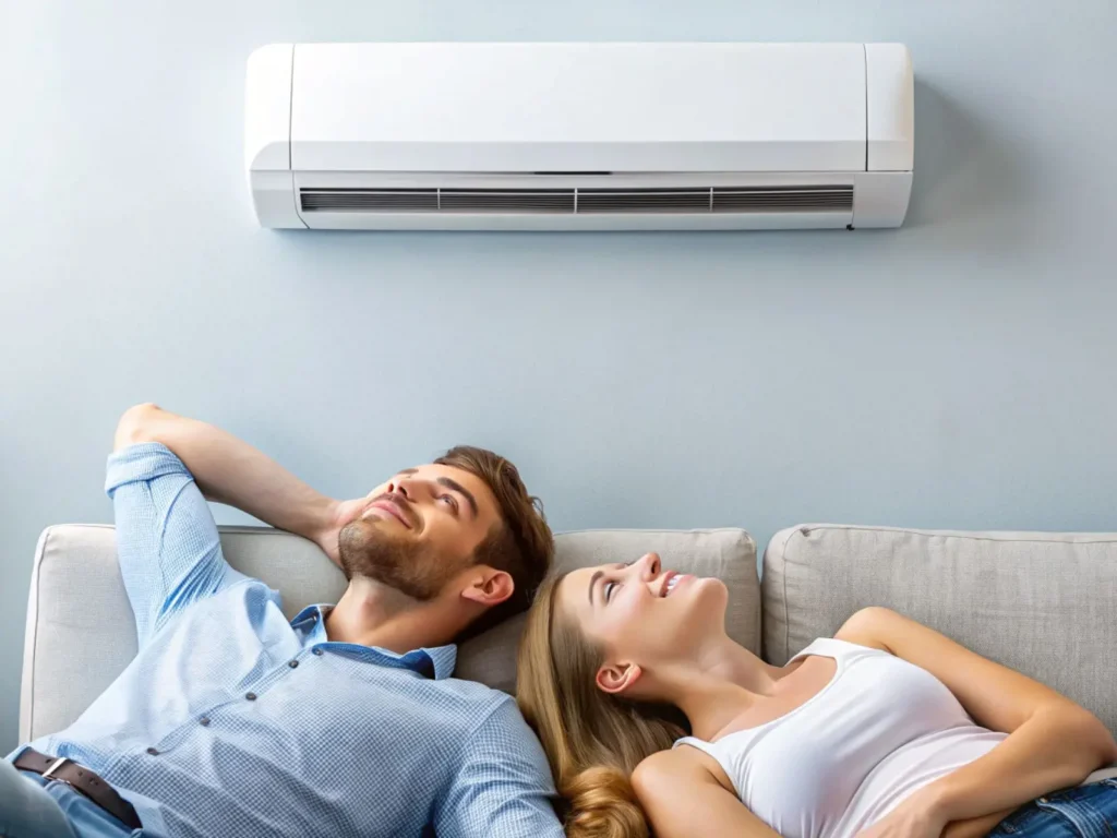 Gegarandeerd zijn van de aanschaf van uw airco