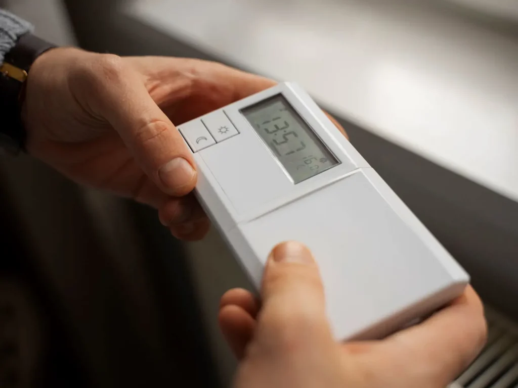 Aanbetalingsgarantie op uw nieuwe warmtepomp